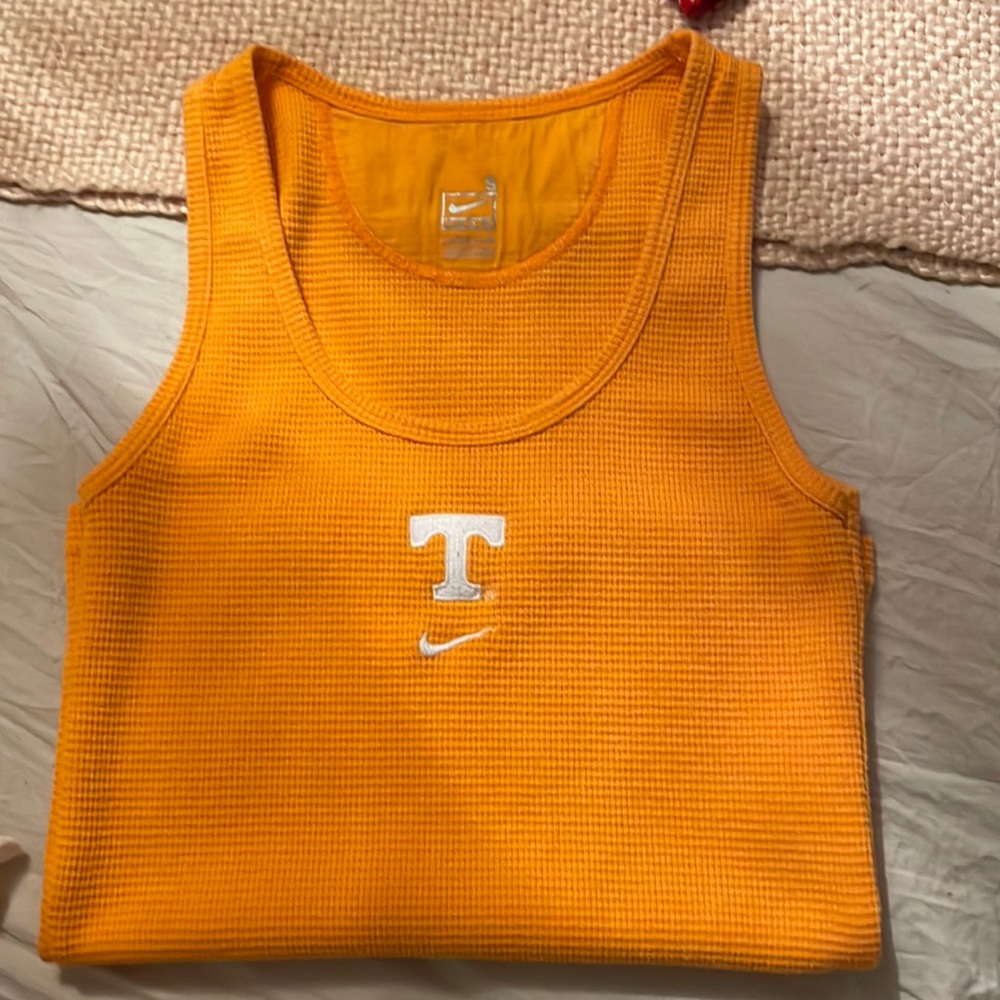 Vintage Nike Tennessee tank top